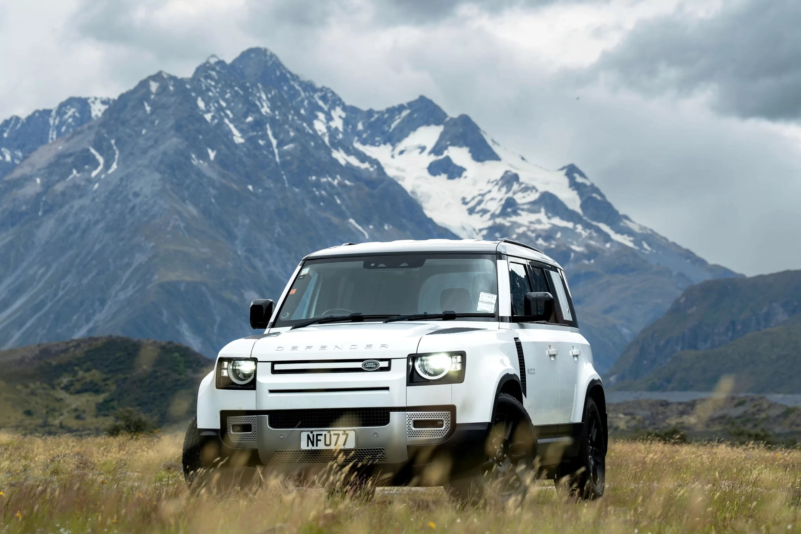 Land Rover Defender 110
