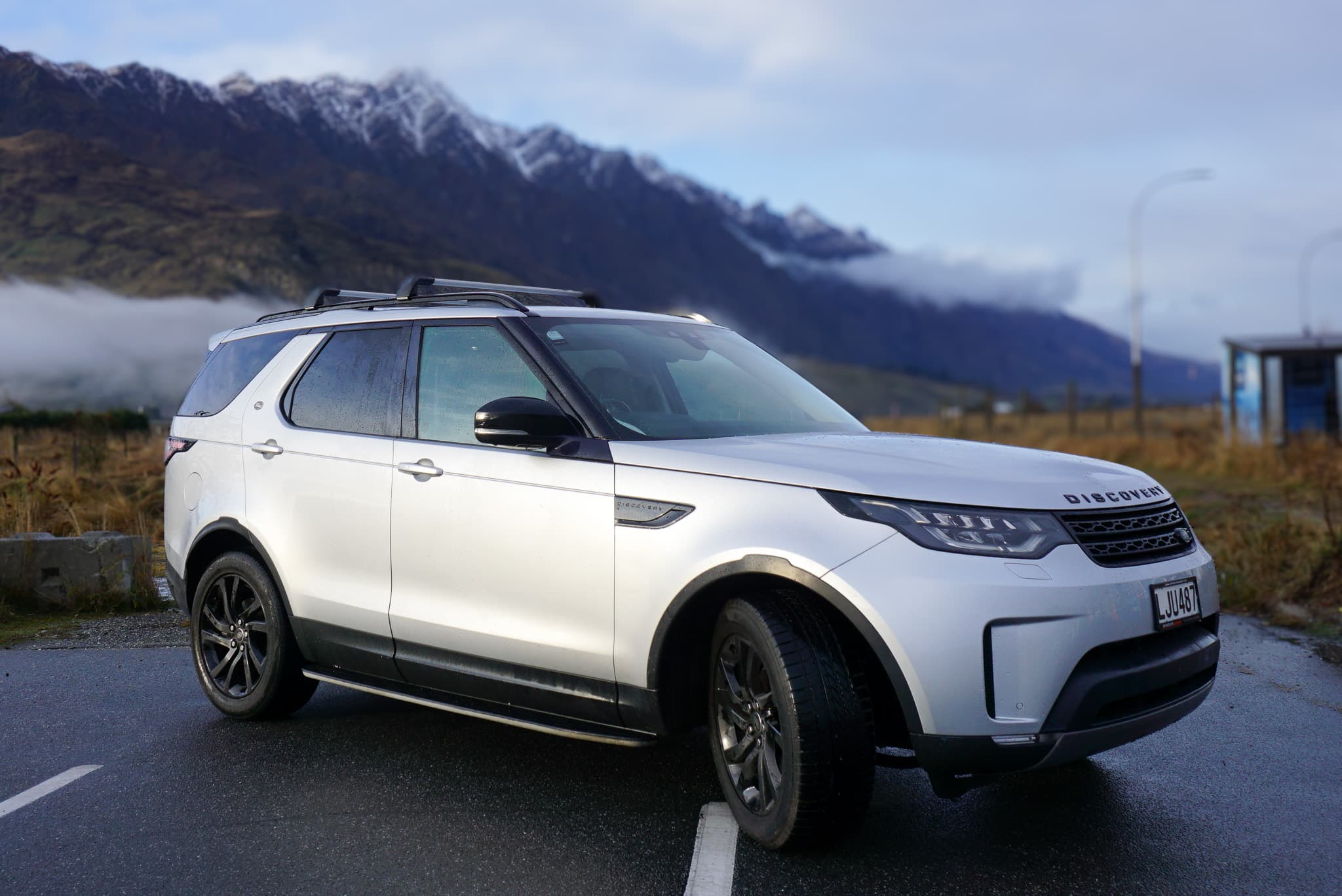 Land Rover Discovery HSE