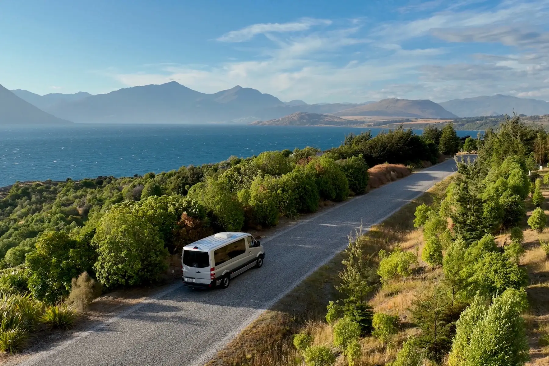 Private touring