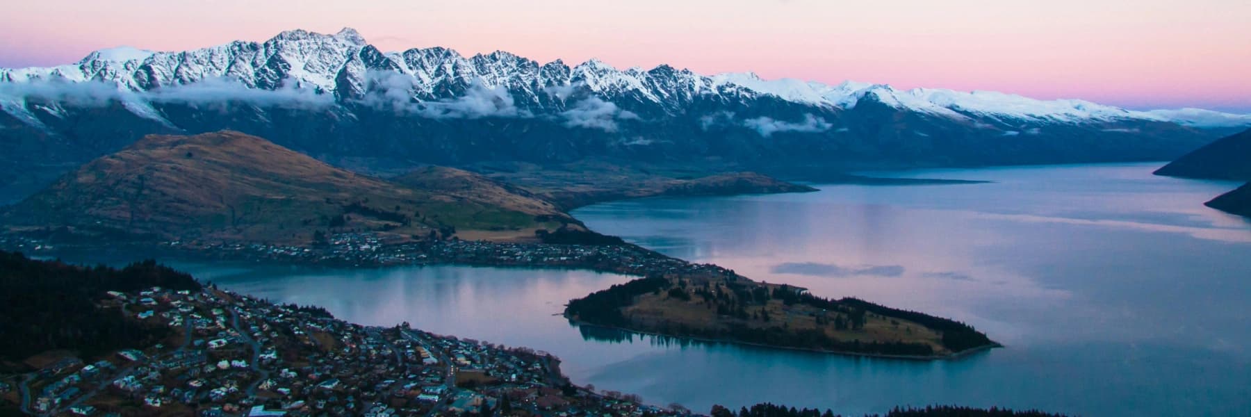 Queenstown to Glenorchy