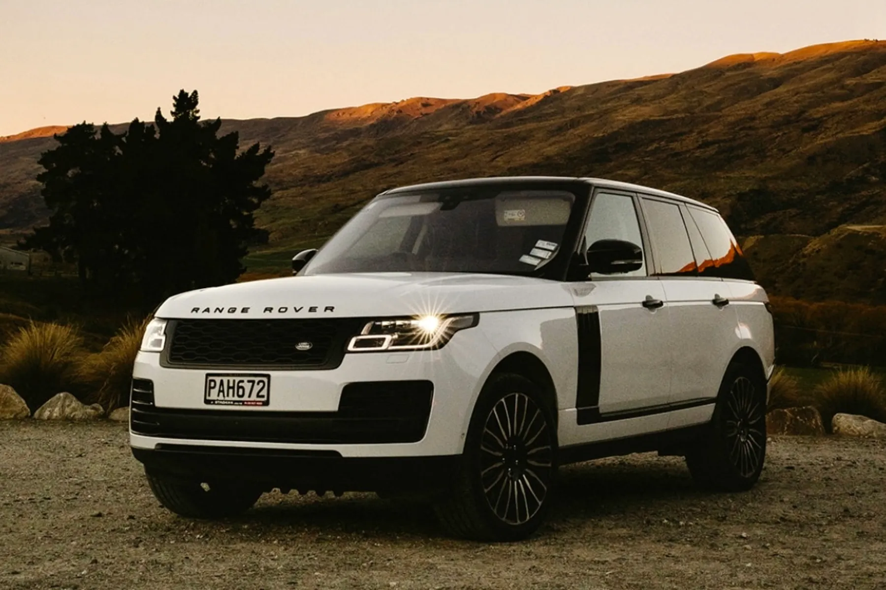 Range Rover Vogue HSE