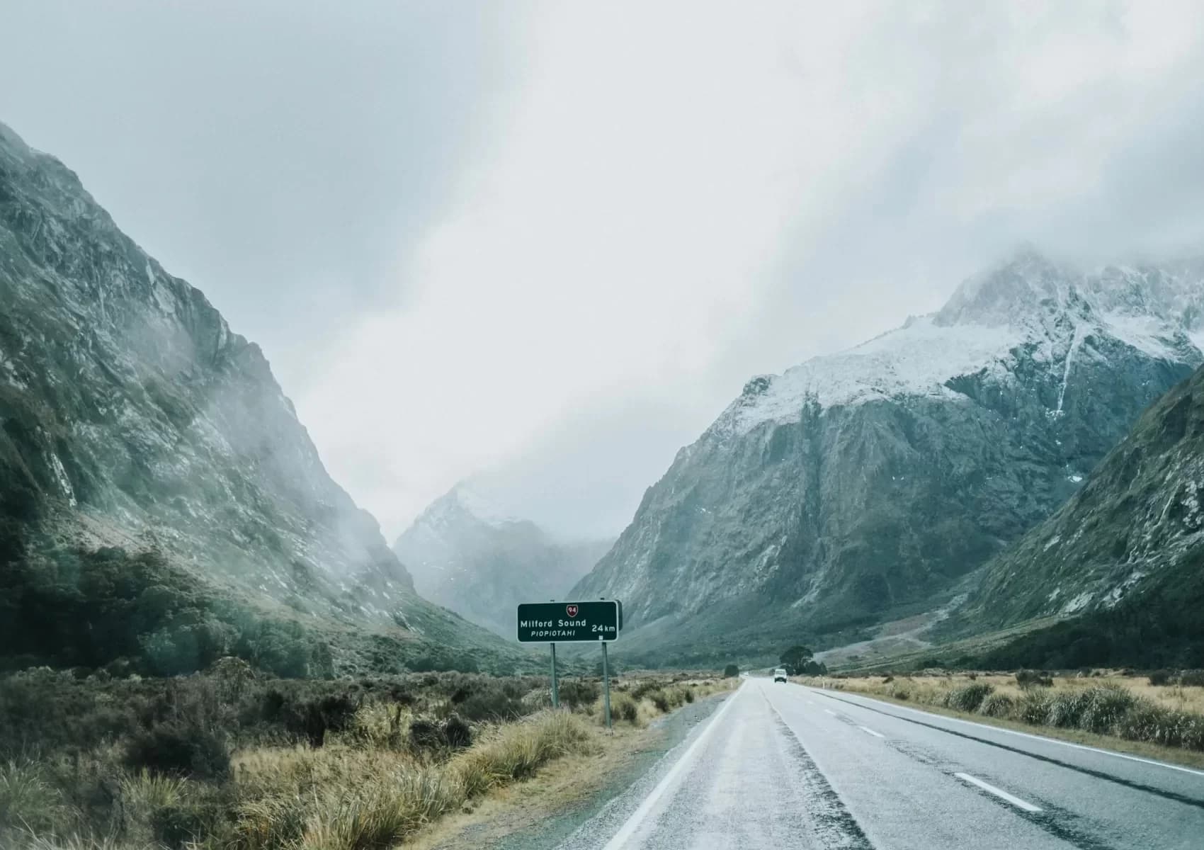The Milford Road