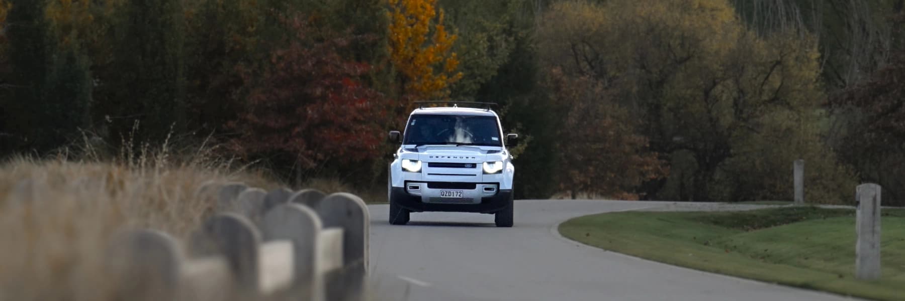 Land Rover Defender 130