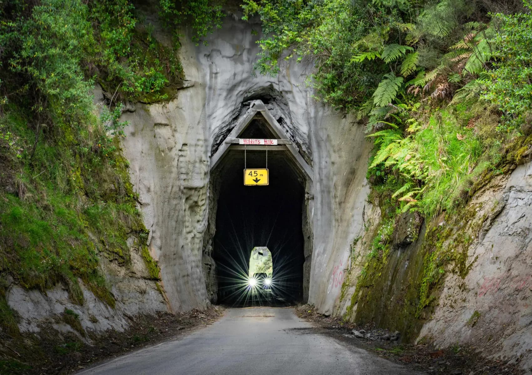 The Forgotten World Highway